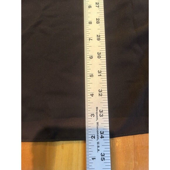 Jessica Howard Women’s Dress. Size 12P. MIDI. Gold Detail. NWT. Orig $108 - Picture 10 of 10